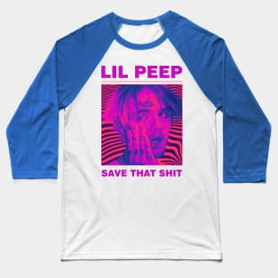 Lil peep Baseball T-Shirt